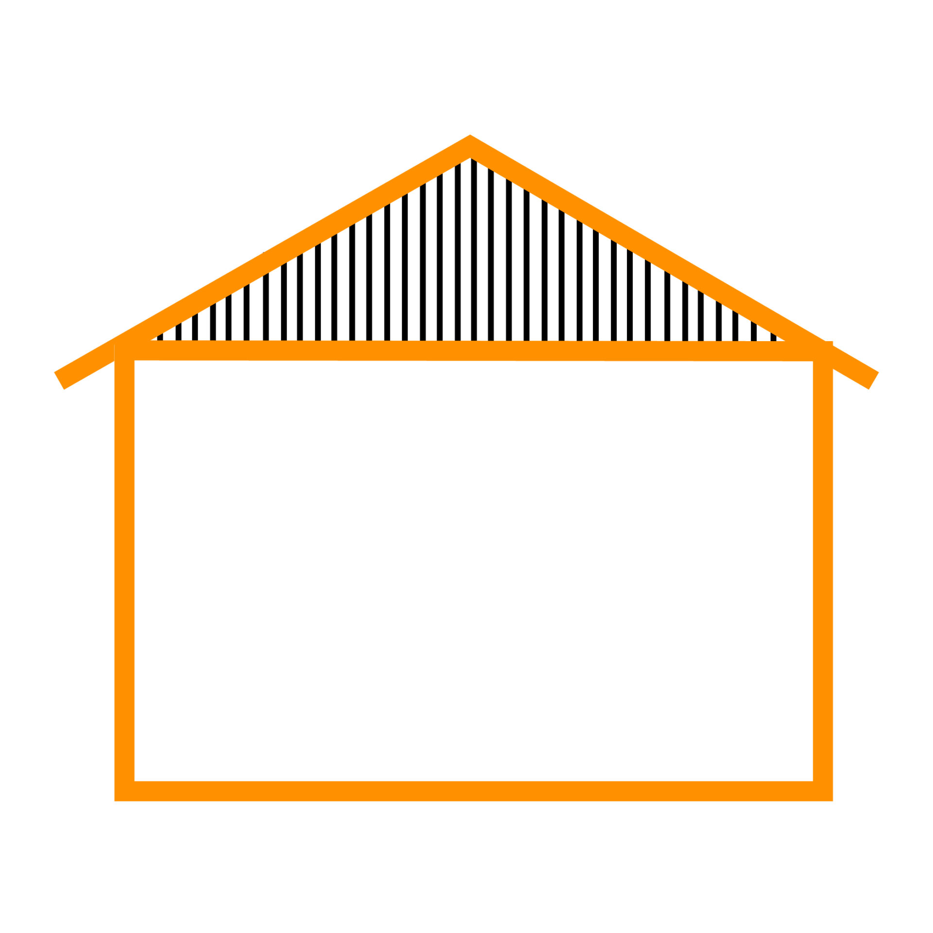 Hip Roof Pitch